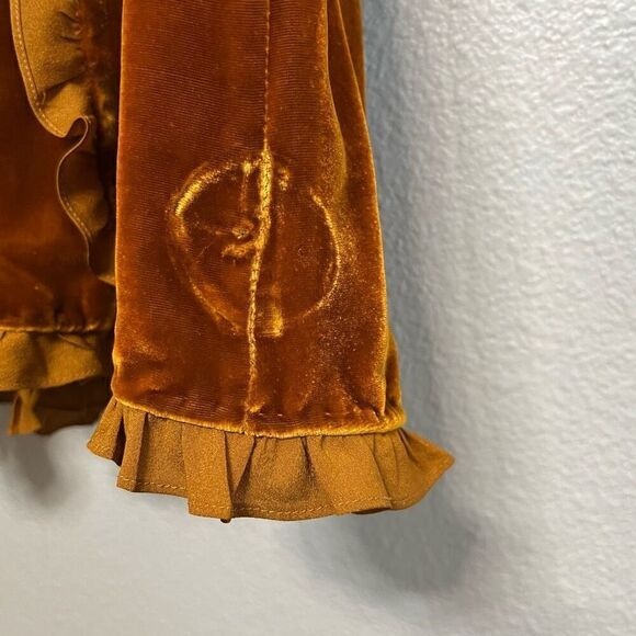 Ulla Johnson Erika Dress in Sandstone - Picture 12 of 12